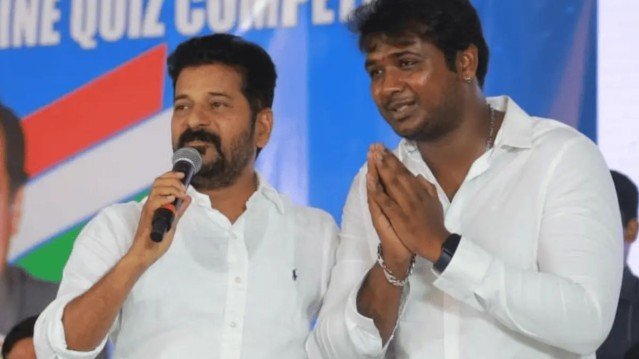 Telangana Govt Awards ₹1 Crore to Singer Rahul